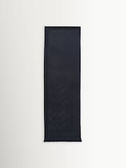 COACH Ramadan Signature Stola-Schal mit Bordüre - Bild 1 von 4