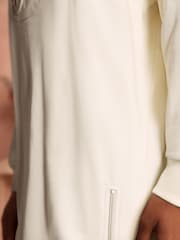 Krem boja - B by Ted Baker sa kapuljačom - Slika 4 od 5
