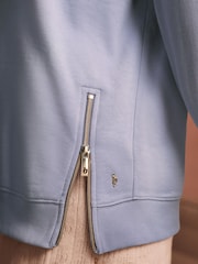 Plavo - B by Ted Baker sa kapuljačom - Slika 4 od 5