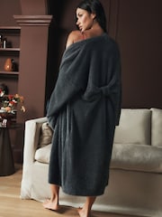 B by Ted Baker Longline Cardigan with Back Detail - Image 3 of 8