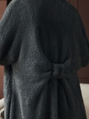B by Ted Baker Longline Cardigan with Back Detail - Image 8 of 8