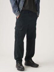 Levi's® Blue Essential Racer Tank - Image 4 of 6