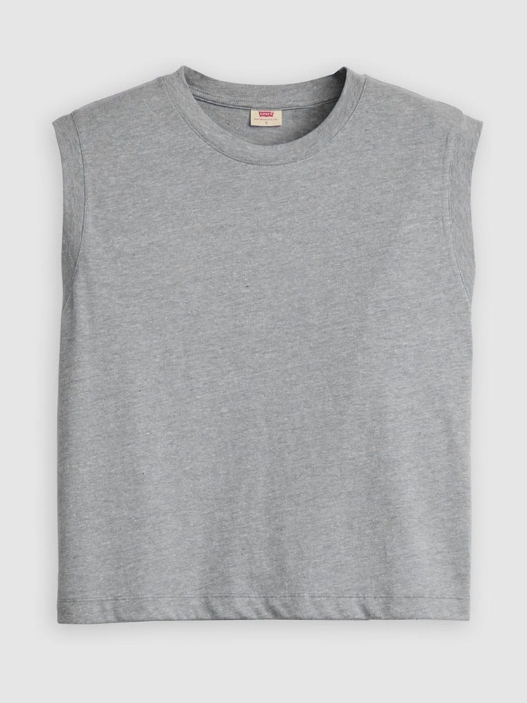 Levi's® Dark Blue Boxy Tank Top - Image 1 of 2