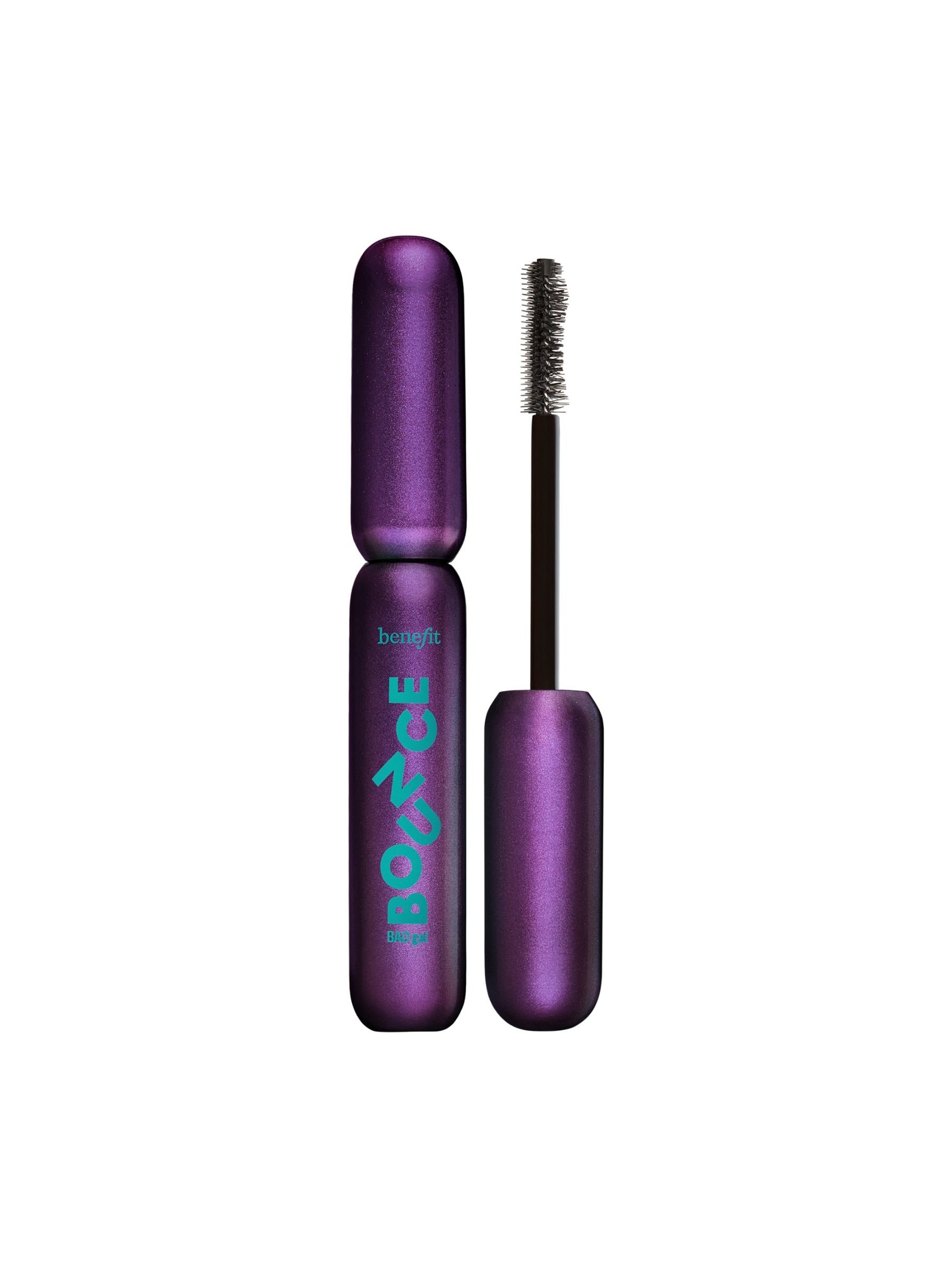 Benefit Cosmetics Benefit Badgal! Bounce Volumising Mascara Teal Green Blue 24H Full Volume Lash - Image 6