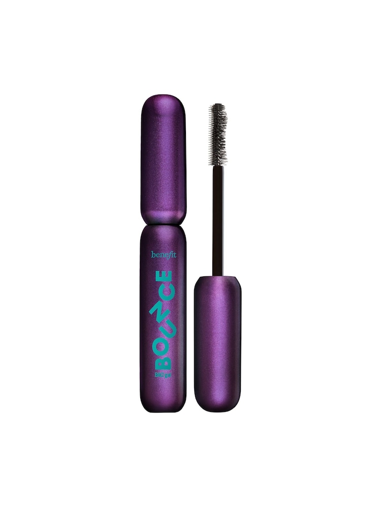 Benefit Pumpd Up Teal Full Size Badgal Bounce Fuller, Fluffier, Volumising Mascara - Image 1 of 1