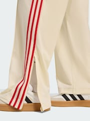 adidas Originals White Firebird Loose Track Joggers - Image 4 of 5