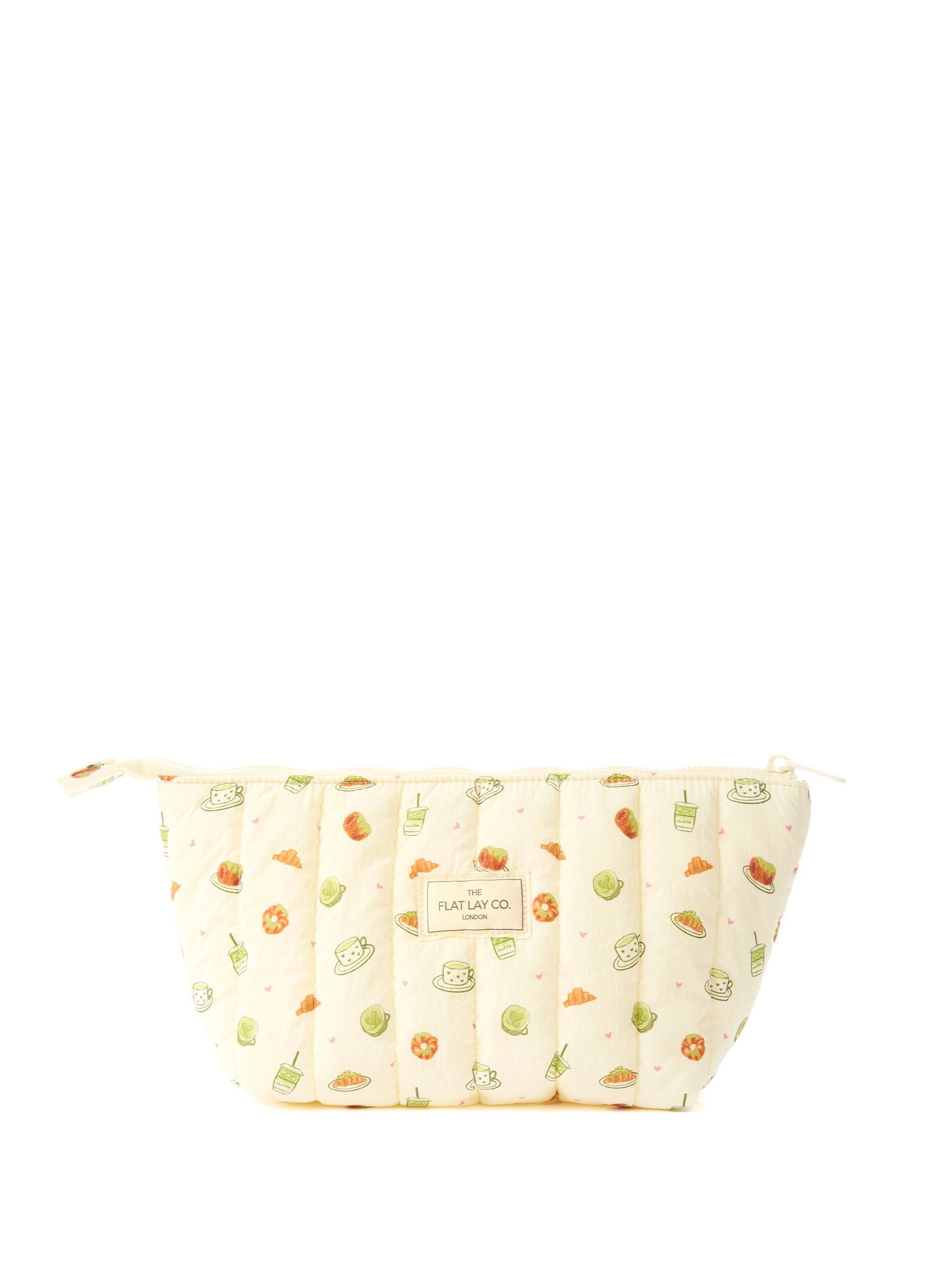 Debenhams Women's Multicolor Essential Makeup Pouch - Matcha - Image 8