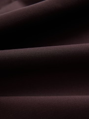 Burgundy Red Dry Tech Slim Fit Stretch Utility Cargo Trousers - Image 9 of 9