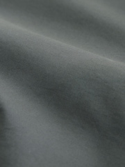 Grey Regular Tapered Fit Cotton Stretch Cargo Trousers - Image 12 of 12