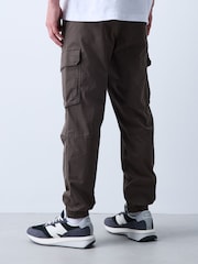 Neutral - Cotton Stretch Cargo Pantalon - Larawan 3 ng 7