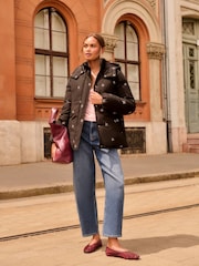 Love & Roses Padded Coat - Bild 3 av 5