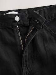 Washed Black N. Premium High Rise City Wide Leg Jeans - Image 8 of 10