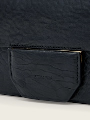 AllSaints Black Ursa Grain Pouch - Image 5 of 5