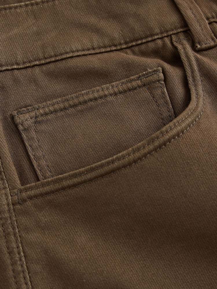 Stone Slim Fit N. Premium 5 Pocket Soft Touch Trousers - Image 2 of 4