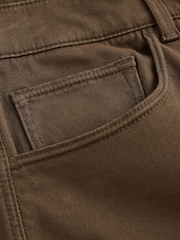 Bato - Slim Fit - N. Premium 5 Pantalon na May Bulsa at Malambot na Dampi - Larawan 9 ng 10