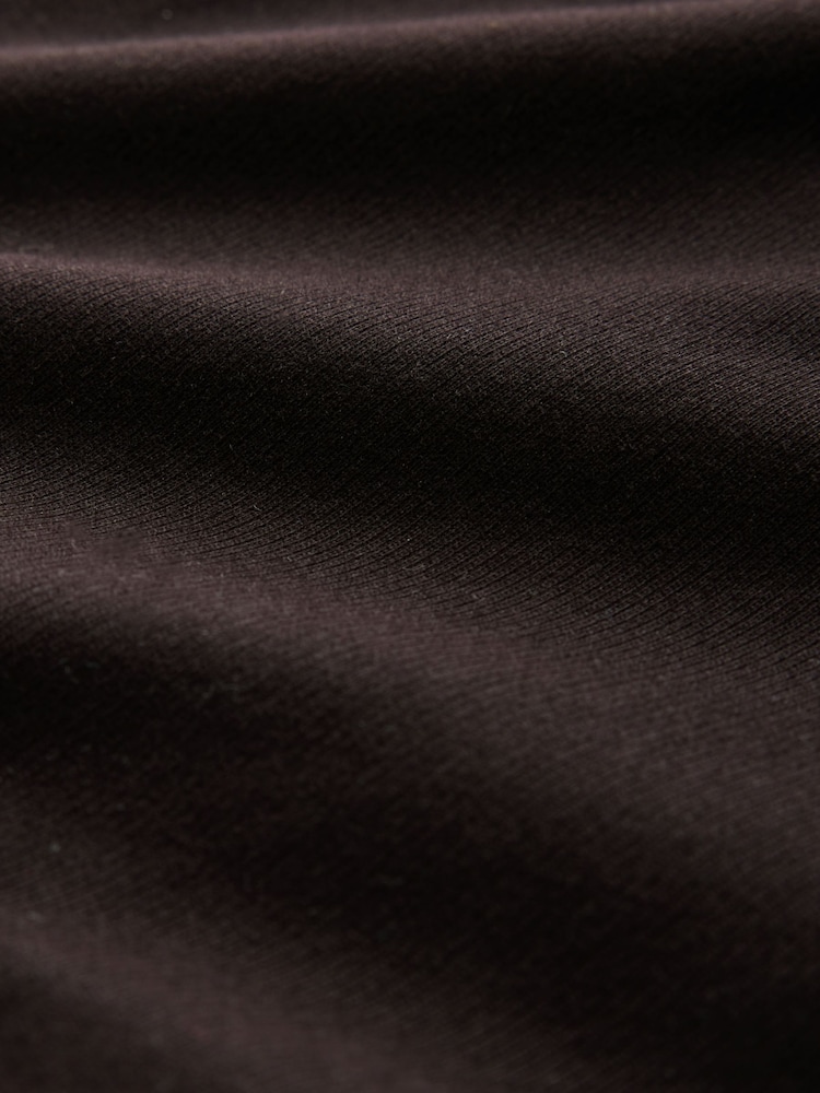 Dark Purple Slim Fit 5 Pocket Soft Touch Trousers - Image 3 of 3 Dark Purple Slim Fit 5 Pocket Soft Touch Trousers - Image 3 of 3