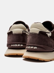 HOFF Brown City Cow Print Trainers - Image 5 of 6