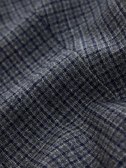 Gris - Americana de lana de botonadura sencilla sartorial - Imagen 7 de 7