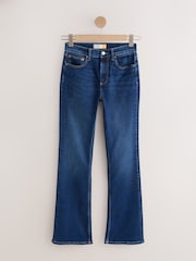 Berry/Dark Blue Mid Rise Bootcut Jeans 2 Pack - Image 7 of 11