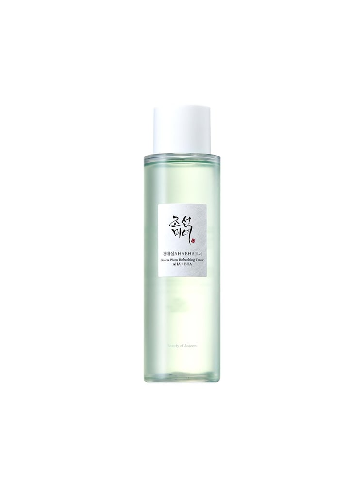 Beauty of Joseon Green Plum Refreshing Toner : AHA + BHA 150ml - Image 1 of 5