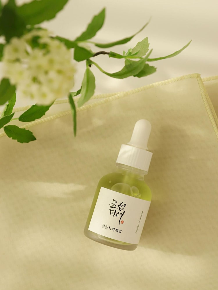 Beauty of Joseon Calming Serum Green tea + Panthenol 30ml - Image 2 of 6