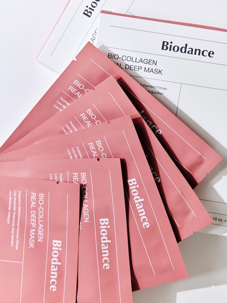 Biodance Collagen Real Deep Mask x 4 each - Image 2 of 8