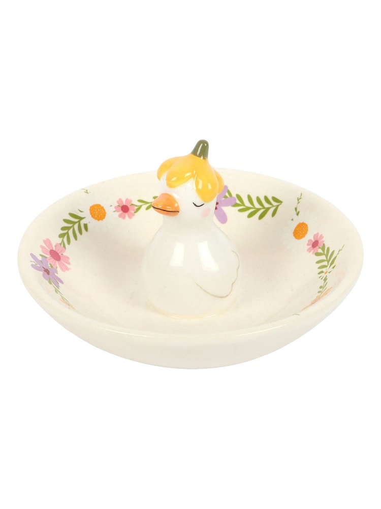 Something Different Daisy & Duck Trinket Dish - 4의 이미지 2