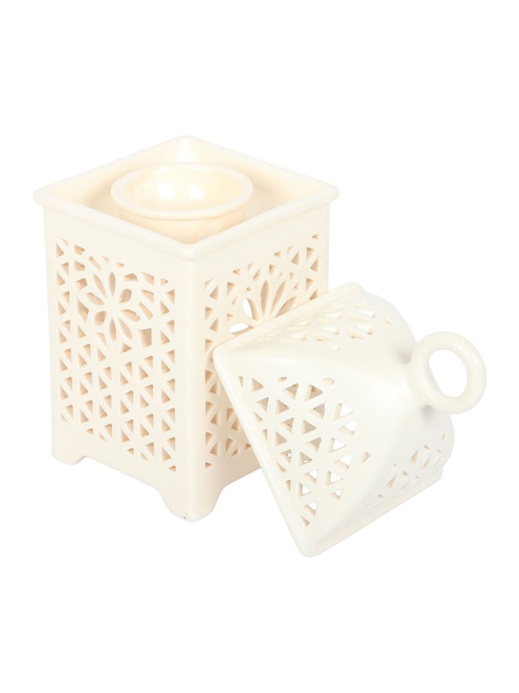 Something Different White Lantern Multi-Purpose Burner - Image 5 of 5