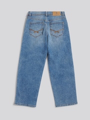U.S. Polo Assn. Blue Baggy Fit Jeans - Image 2 of 4