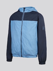 U.S. Polo Assn. Jachetă Windbreaker cu panouri contrastante - Imaginea 2 din 6
