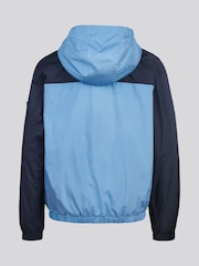 U.S. Polo Assn. Jachetă Windbreaker cu panouri contrastante - Imaginea 3 din 6