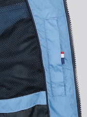 U.S. Polo Assn. Jachetă Windbreaker cu panouri contrastante - Imaginea 6 din 6