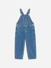 ARKET Blue Dungarees - Image 1 of 2