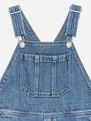 ARKET Blue Dungarees - Image 2 of 2