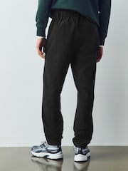 Black Slim Fit Dry Tech Chino Trousers - Image 3 of 9