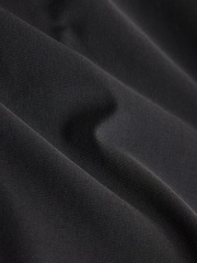 Black Slim Fit Dry Tech Chino Trousers - Image 7 of 9