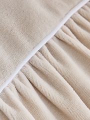 Neutral Collared Baby Sleepsuit (0-2yrs) - Image 6 of 7