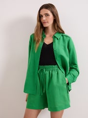 Phase Eight Sloane Leinenhemd - Bild 1 von 8