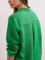 Phase Eight Sloane Leinenhemd - Bild 5 von 8