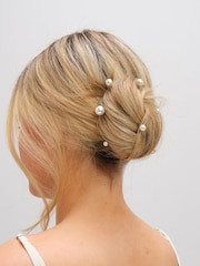 دبابيس لؤلؤ من Jon Richard - Image 2 of 3