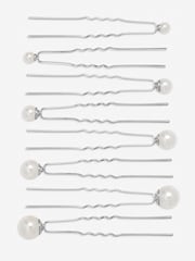 دبابيس لؤلؤ من Jon Richard - Image 3 of 3