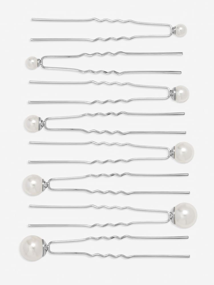 دبابيس لؤلؤ من Jon Richard - Image 3 of 3