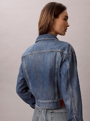 Calvin Klein Jeans 90S Denim Jacket - Εικόνα 2 από 5