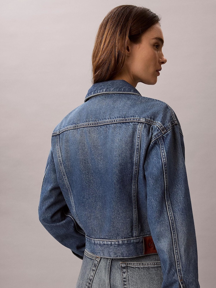 Calvin Klein Jeans 90S Denim Jacket - Εικόνα 2 από 5