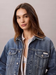 Calvin Klein Jeans 90S Denim Jacket - Εικόνα 3 από 5