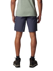 Columbia Blue Washed Out Shorts - Image 2 of 4