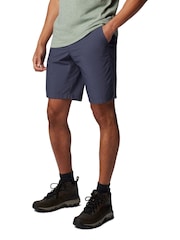 Columbia Blue Washed Out Shorts - Image 3 of 4