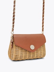 Carvela Mariana Mini Basket Bag - Image 2 of 4