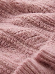 Laura Ashley Volangkofta med V-ringning - Bild 3 av 3