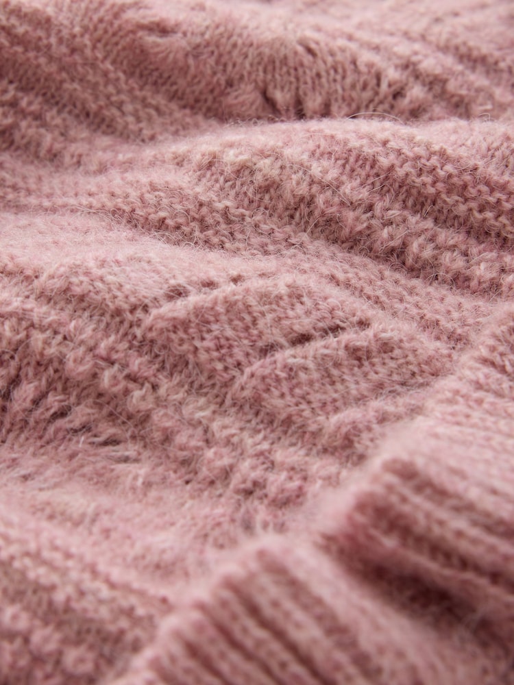 Laura Ashley Volangkofta med V-ringning - Bild 3 av 3